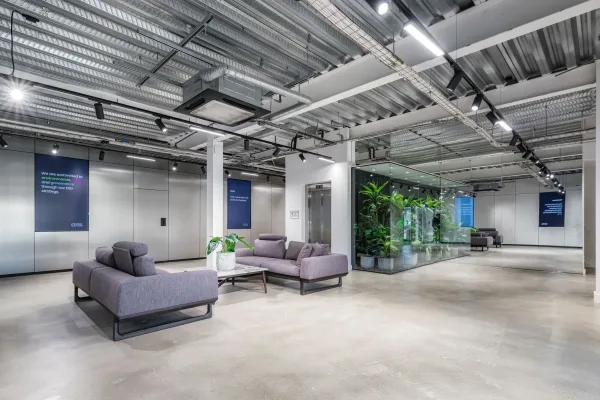 CNG HQ — Aire Valley Park, Bingley