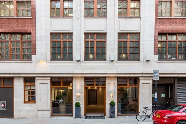 CNG London — 48 Warwick Street