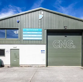 Unit 3 joinery facility