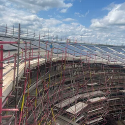 Scaffolding — Appleton Academy