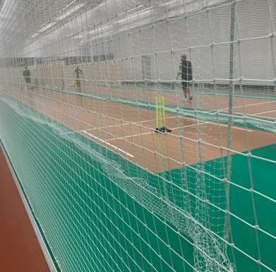 Cricket Nets — Headingley Stadium