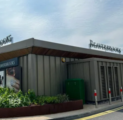 Design — Rushden Lakes signage design