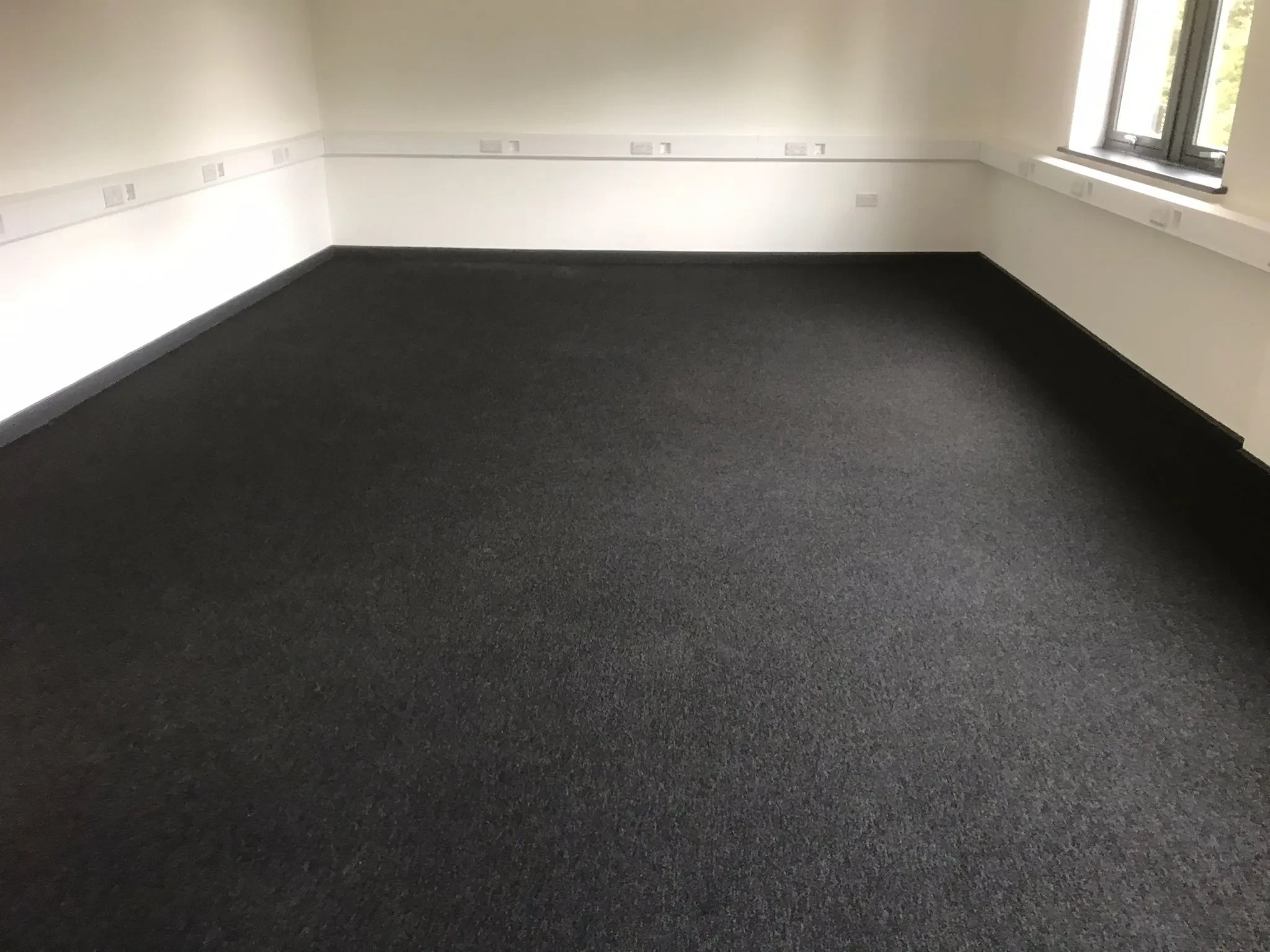 Studlands office and WCs refurbishment