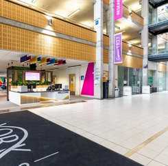 Active Image — York College Front of House