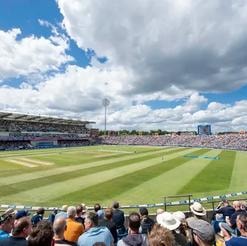 Headingley Stadium.