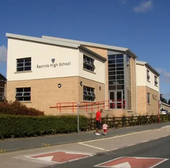 Rastrick High School.