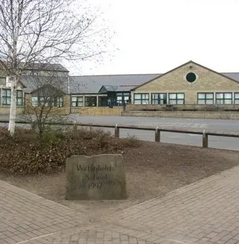 Withinfields Primary School.