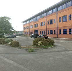 Carr Industrial Estate.