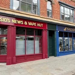 New Briggate Leeds.