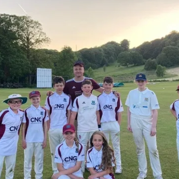 Harden Cricket Club