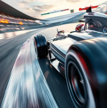 Formula 1 simulator